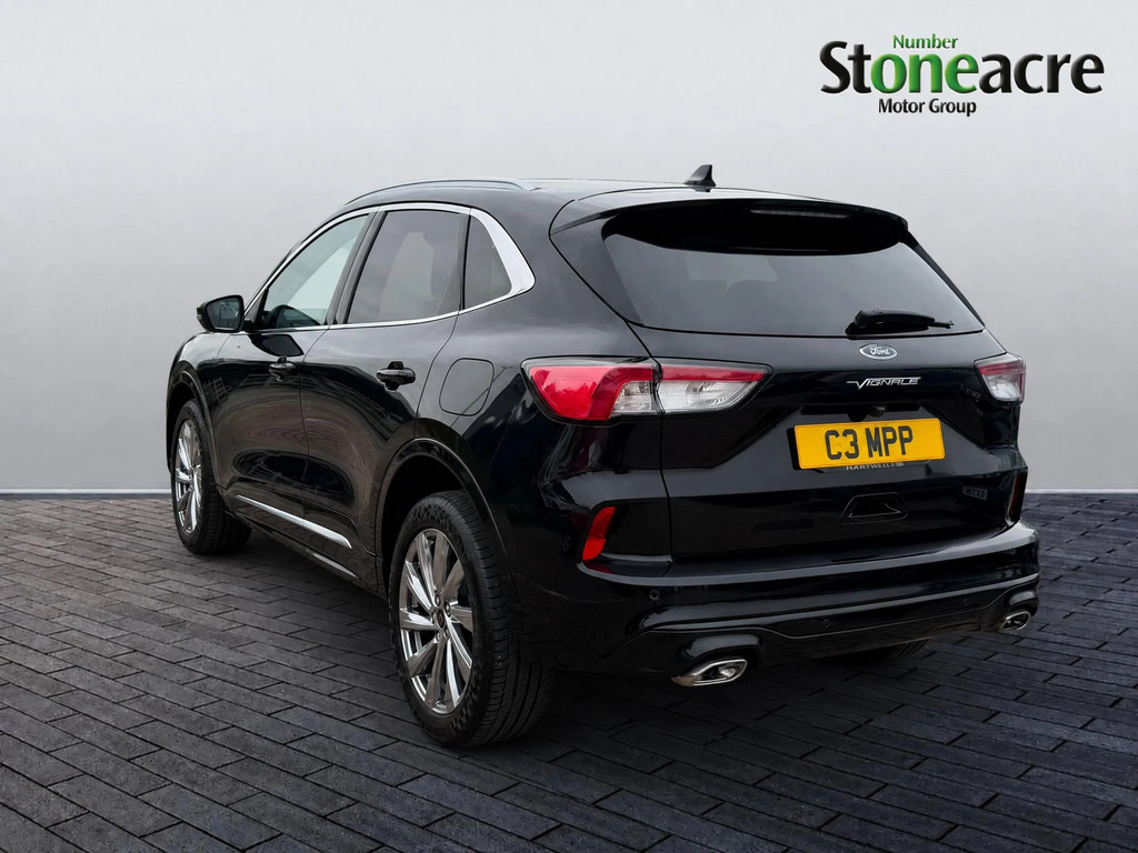 Ford Kuga 2.5H Duratec Vignale Cvt Euro 6 Ss  #6