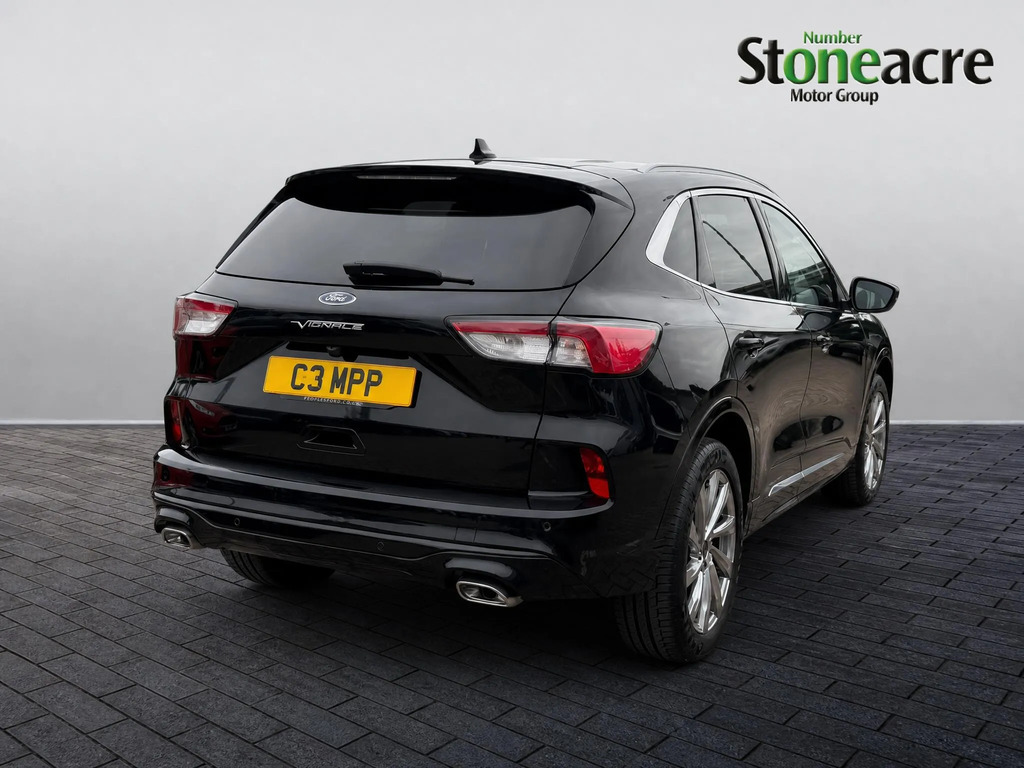 Ford Kuga 2.5H Duratec Vignale Cvt Euro 6 Ss  #3