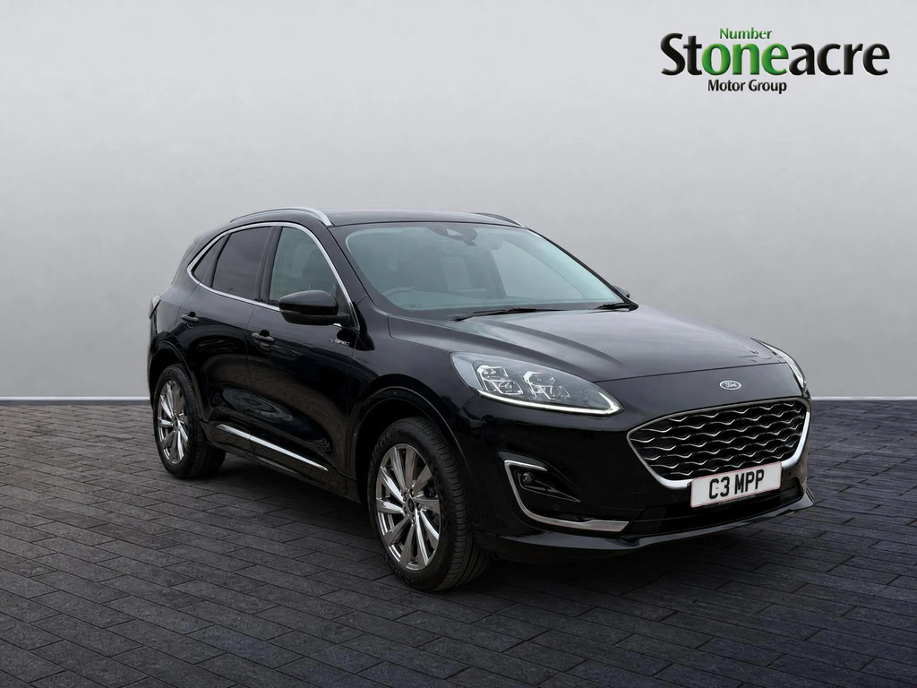 Ford Kuga 2.5H Duratec Vignale Cvt Euro 6 Ss 