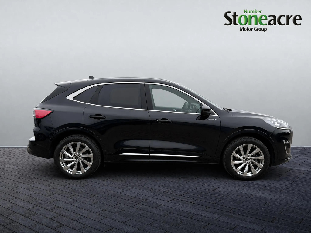 Ford Kuga 2.5H Duratec Vignale Cvt Euro 6 Ss  #2