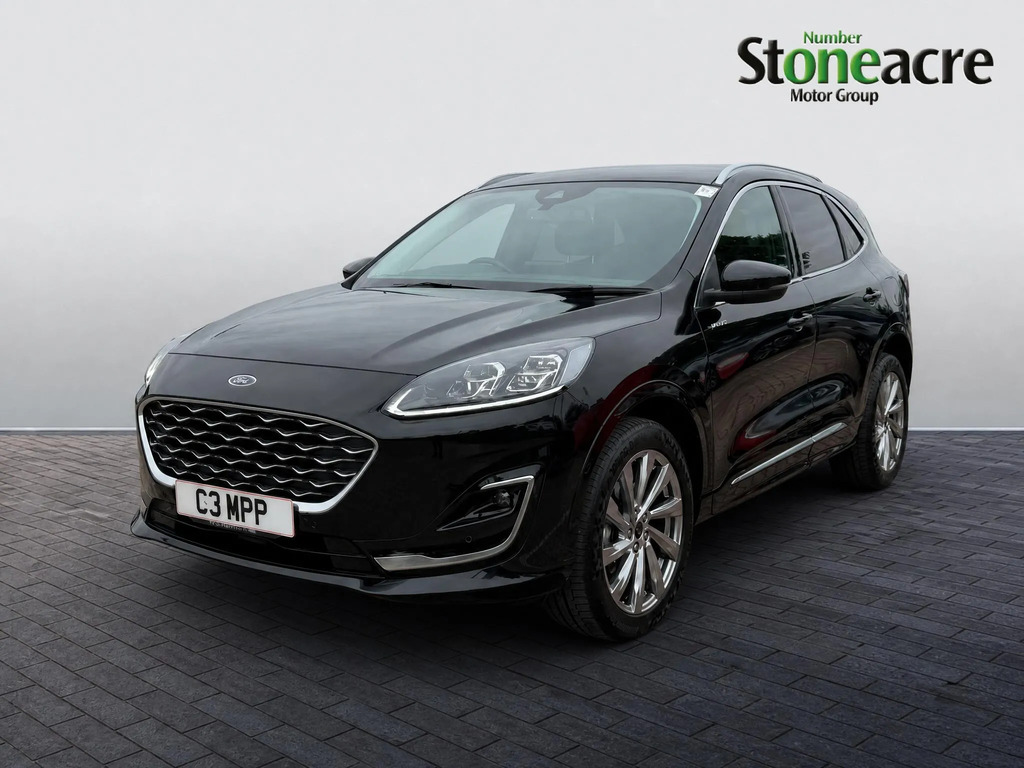 Ford Kuga 2.5H Duratec Vignale Cvt Euro 6 Ss  #5
