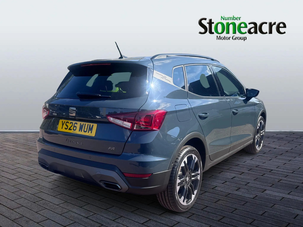 Seat Arona 1.0 Tsi Fr Sport Euro 6 Ss #4
