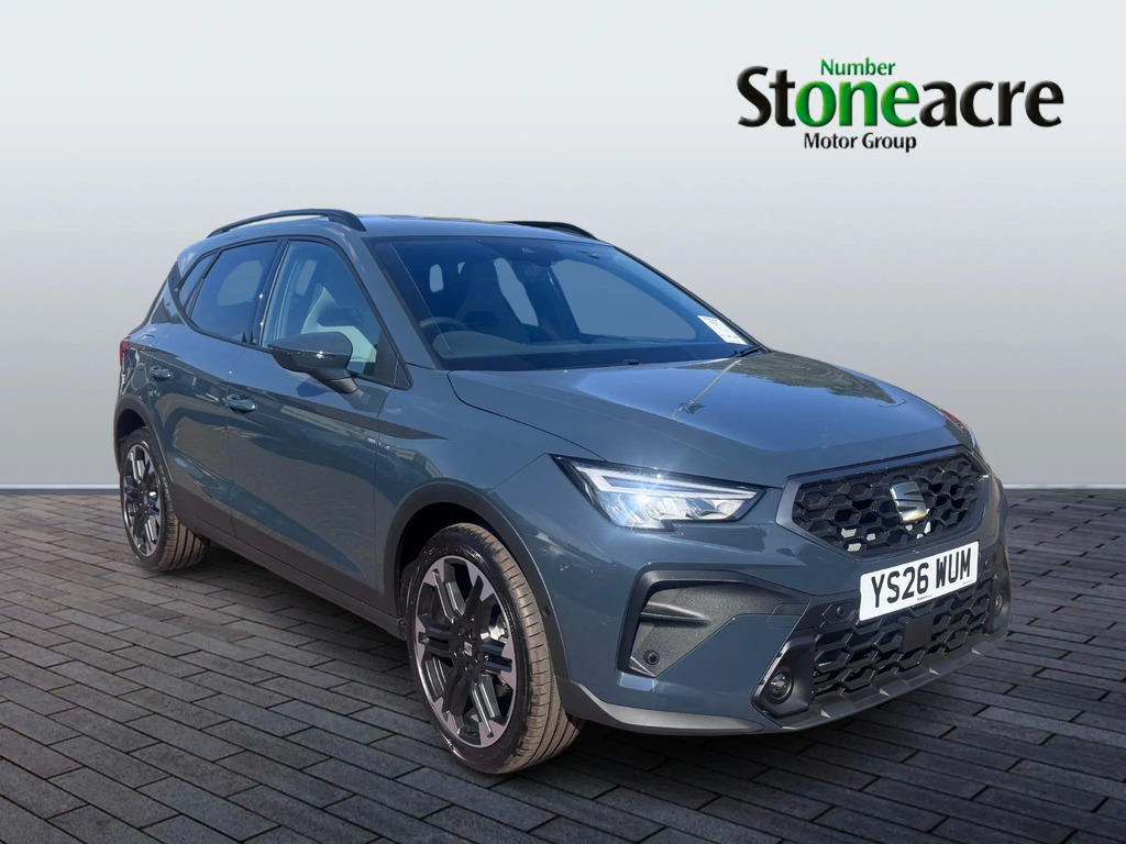 Seat Arona 1.0 Tsi Fr Sport Euro 6 Ss #5