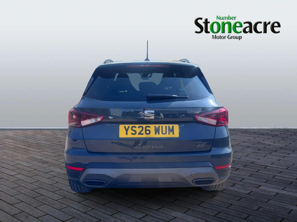 Seat Arona 1.0 Tsi Fr Sport Euro 6 Ss #3