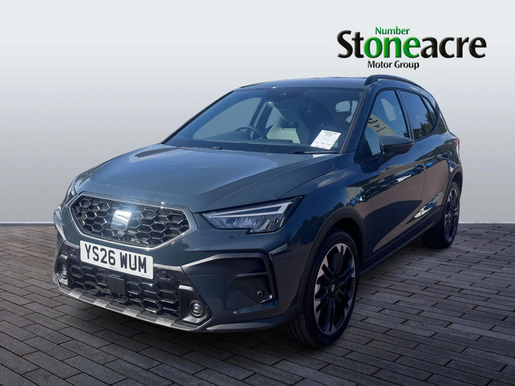 Seat Arona 1.0 Tsi Fr Sport Euro 6 Ss