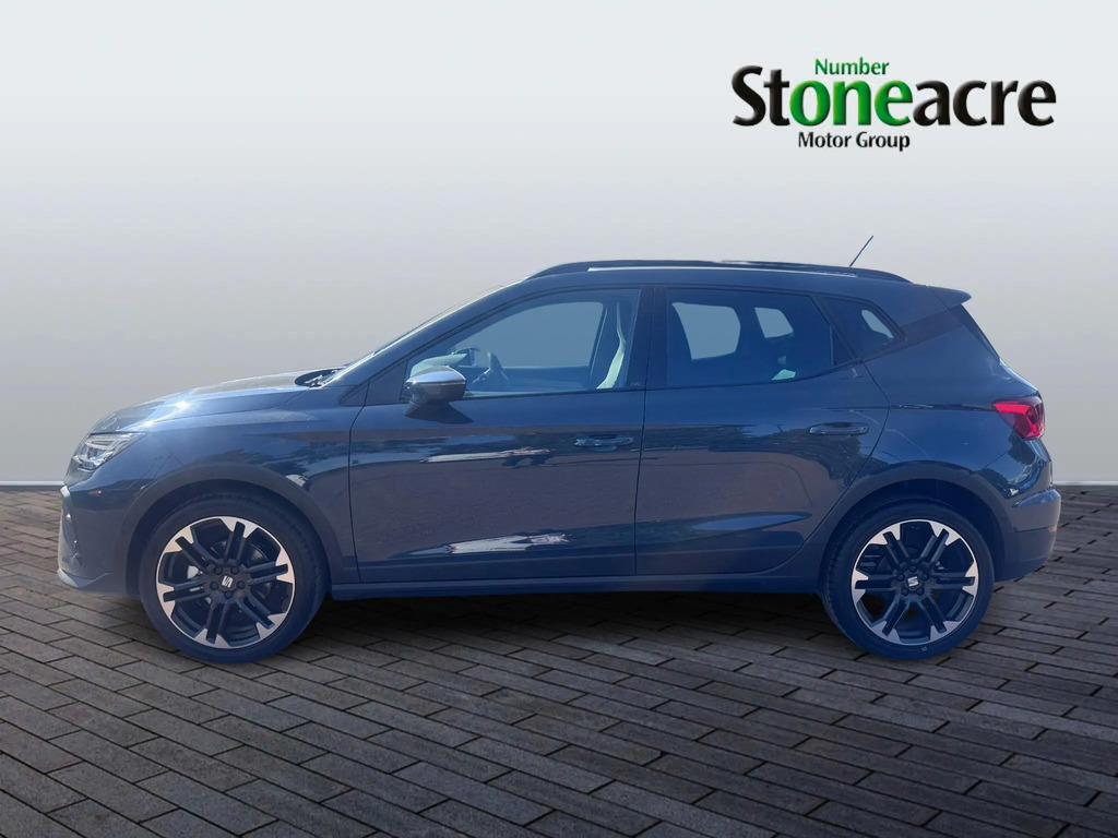 Seat Arona 1.0 Tsi Fr Sport Euro 6 Ss YS26WUM #5