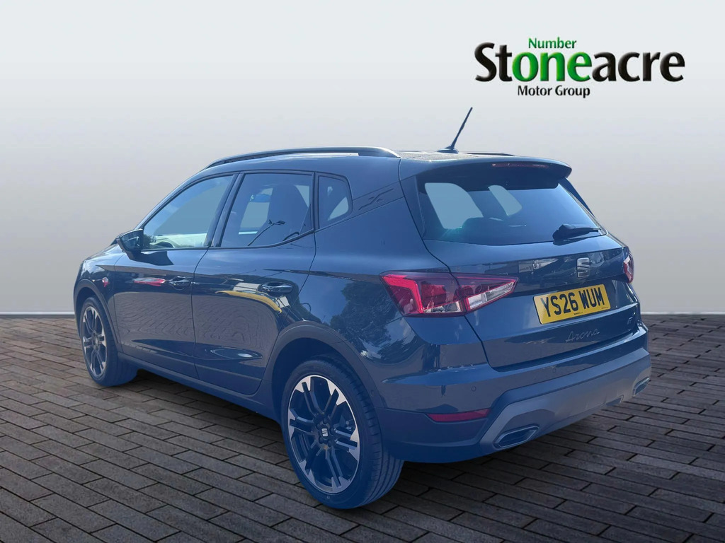 Seat Arona 1.0 Tsi Fr Sport Euro 6 Ss #2