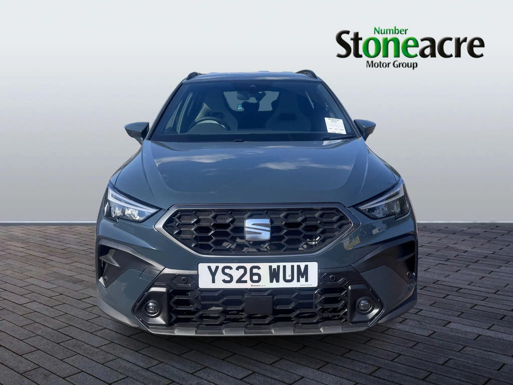 Seat Arona 1.0 Tsi Fr Sport Euro 6 Ss #6