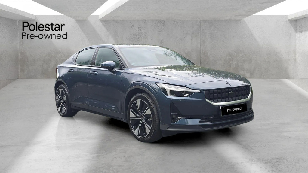 Polestar 2 Single Motor 78Kwh Long Range Fastback Fwd