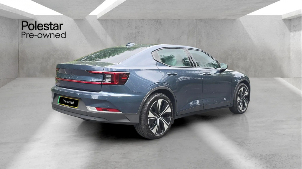 Polestar 2 170Kw 78Kwh Long Range Single Motor Silver #3