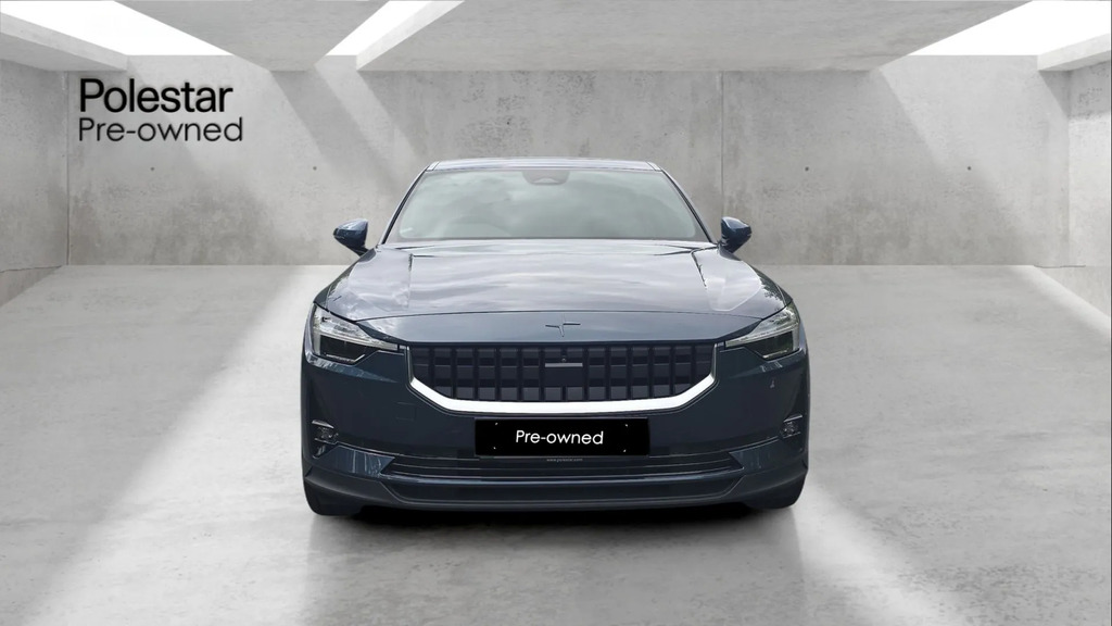 Polestar 2 170Kw 78Kwh Long Range Single Motor Silver #7