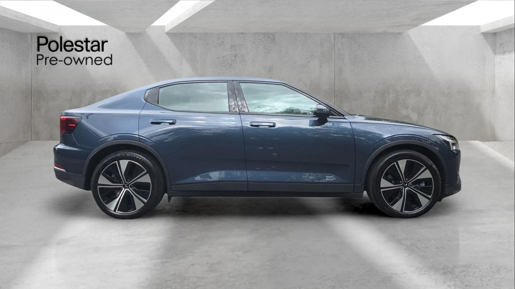 Polestar 2 170Kw 78Kwh Long Range Single Motor Silver #2