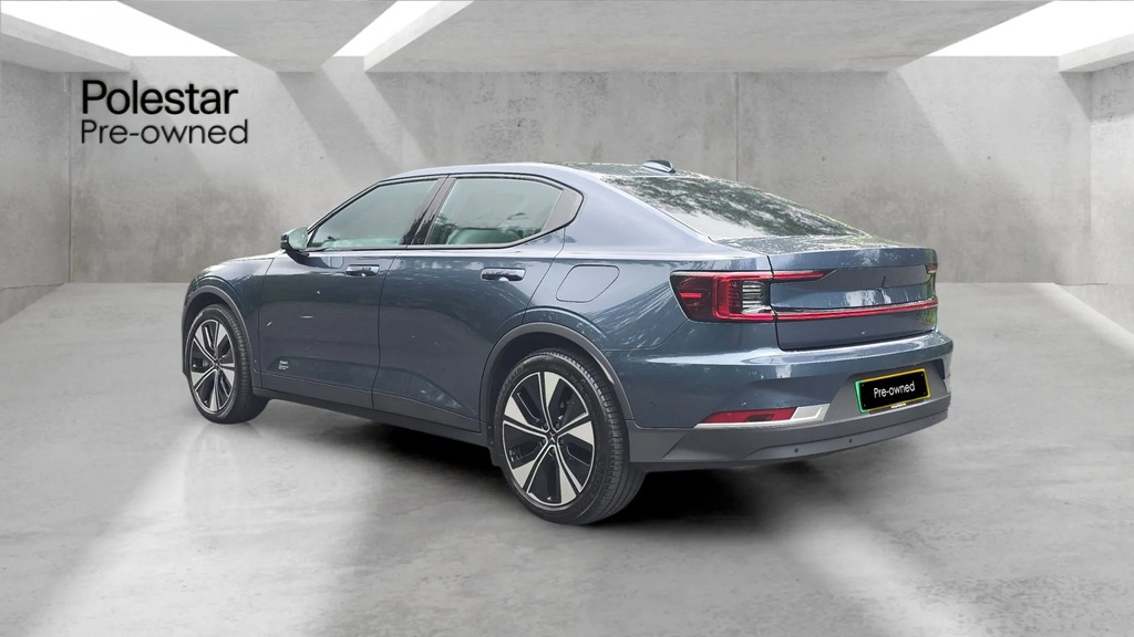 Polestar 2 170Kw 78Kwh Long Range Single Motor Silver #4