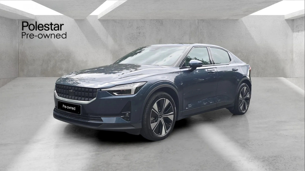 Polestar 2 170Kw 78Kwh Long Range Single Motor Silver #6