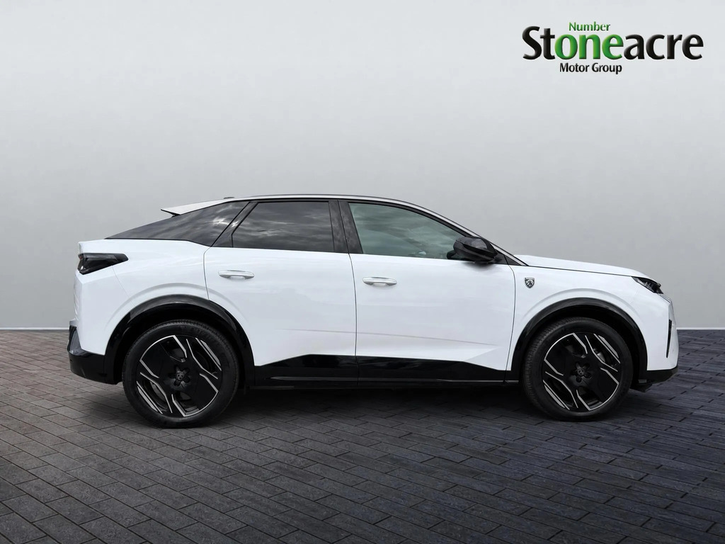 Peugeot 3008 73Kwh Gt GD74UYG #2