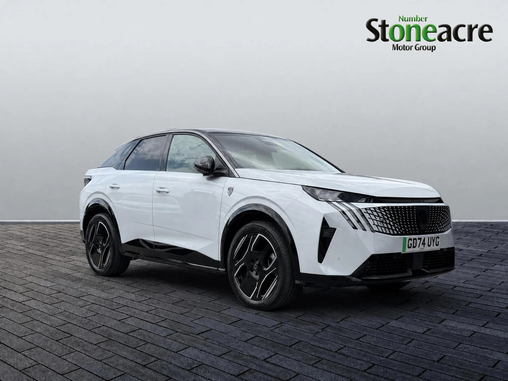 Peugeot 3008 73Kwh Gt