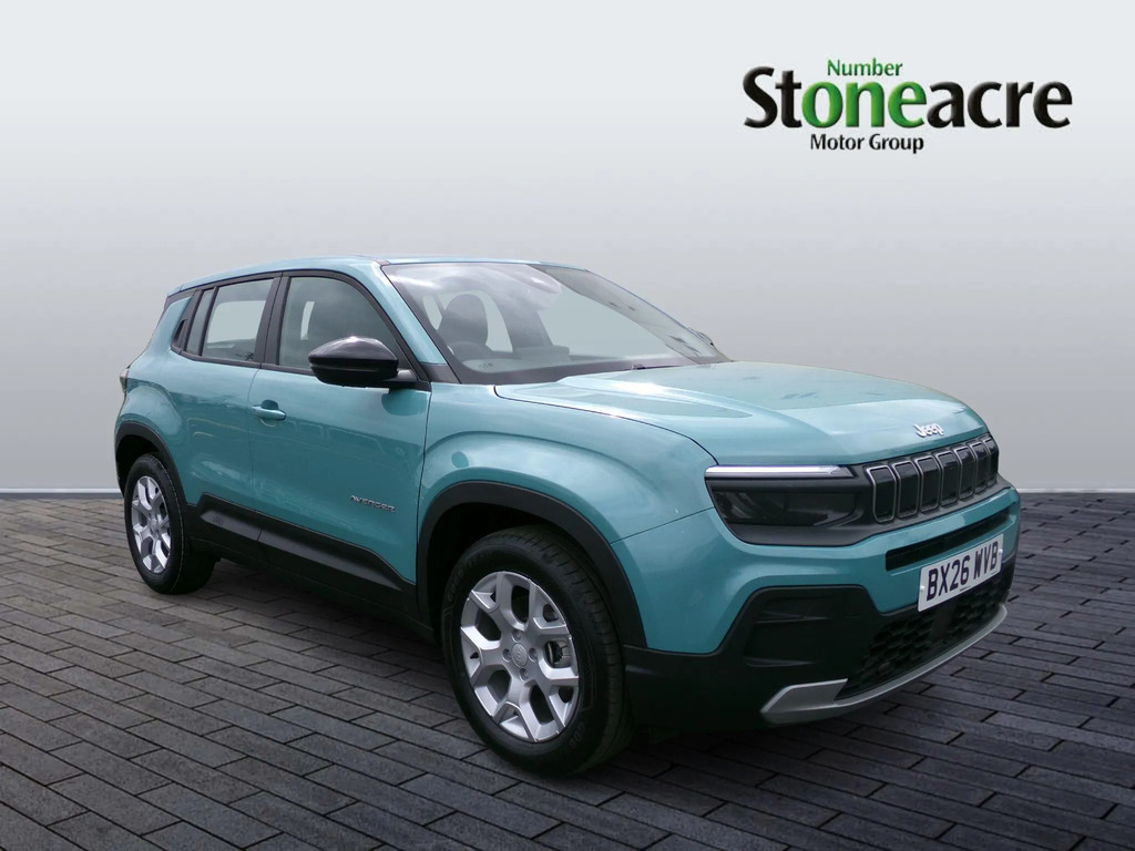 Jeep Avenger 1.2 E-hybrid Mhev Altitude E-dct Euro 6 Ss