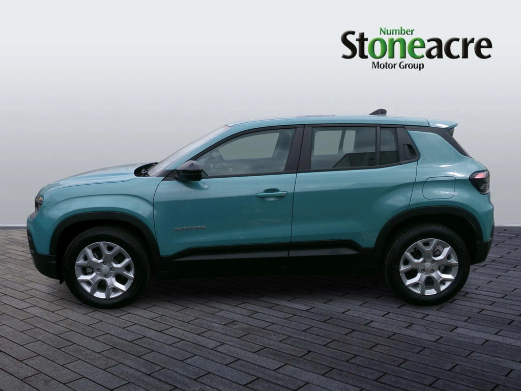 Jeep Avenger 1.2 E-hybrid Mhev Altitude E-dct Euro 6 Ss #5