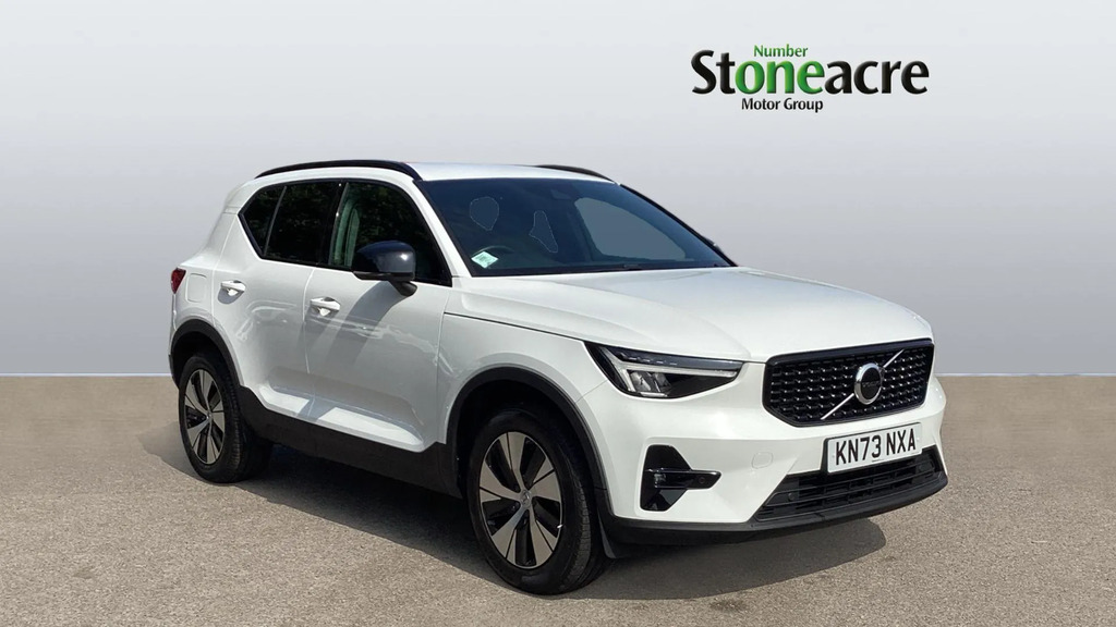 Volvo XC40 Plus T4 211 Hp