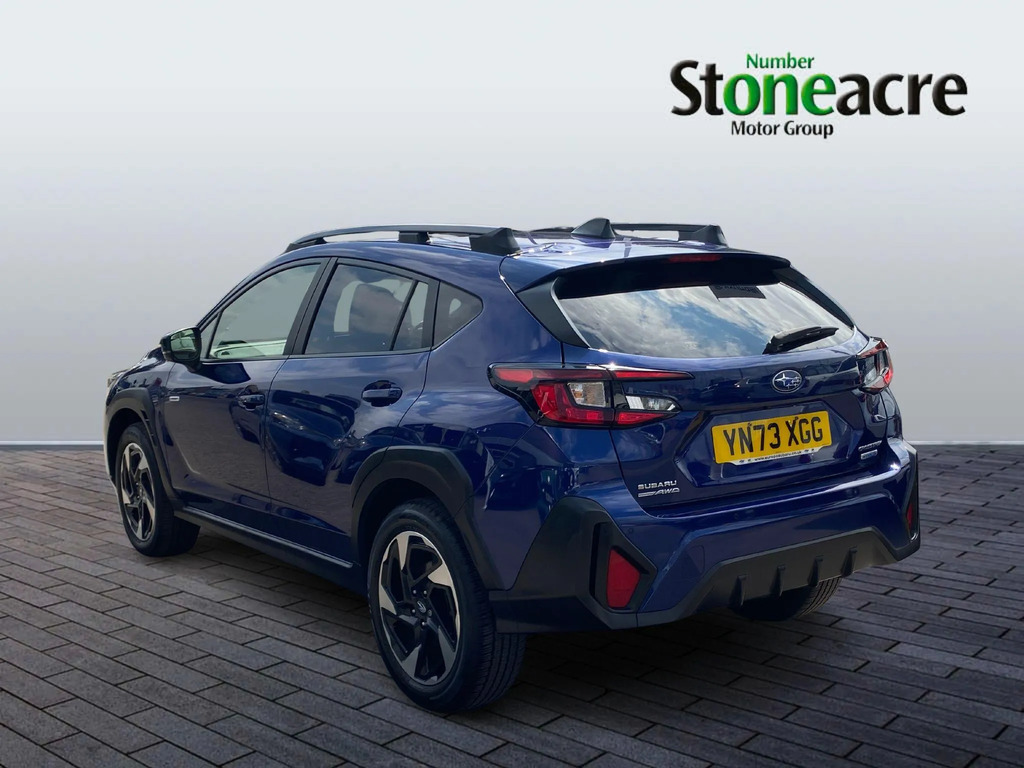 Subaru Crosstrek 2.0 I E-boxer Touring Lineartronic 4Wd Euro 6 Ss  #4