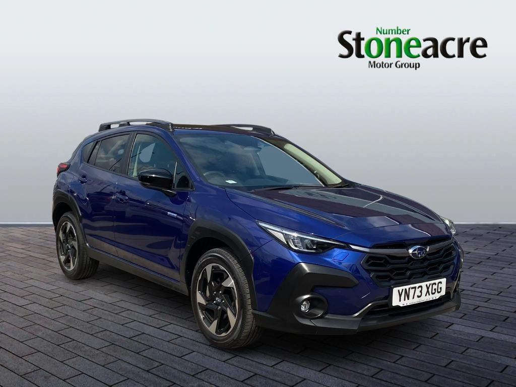Subaru Crosstrek 2.0 I E-boxer Touring Lineartronic 4Wd Euro 6 Ss 