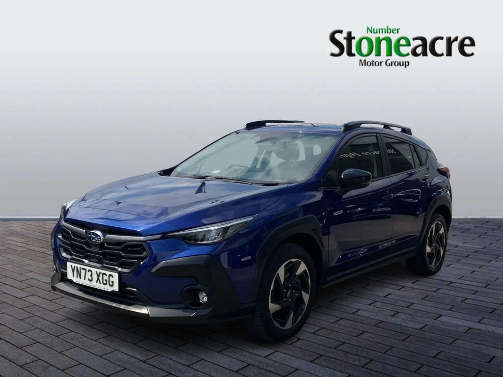 Subaru Crosstrek 2.0 I E-boxer Touring Lineartronic 4Wd Euro 6 Ss #3