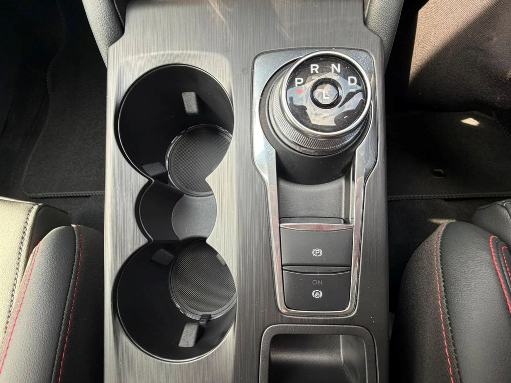 Ford Kuga 2.5 Phev St-line Cvt Red #12