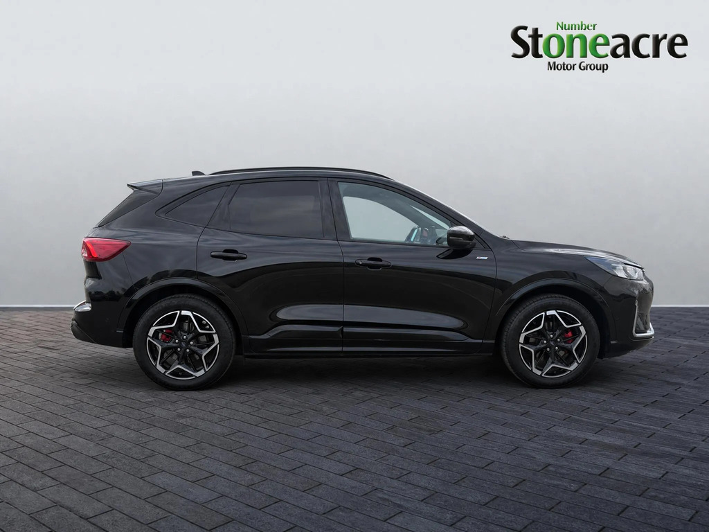 Ford Kuga 2.5 Phev St-line Cvt Red #7
