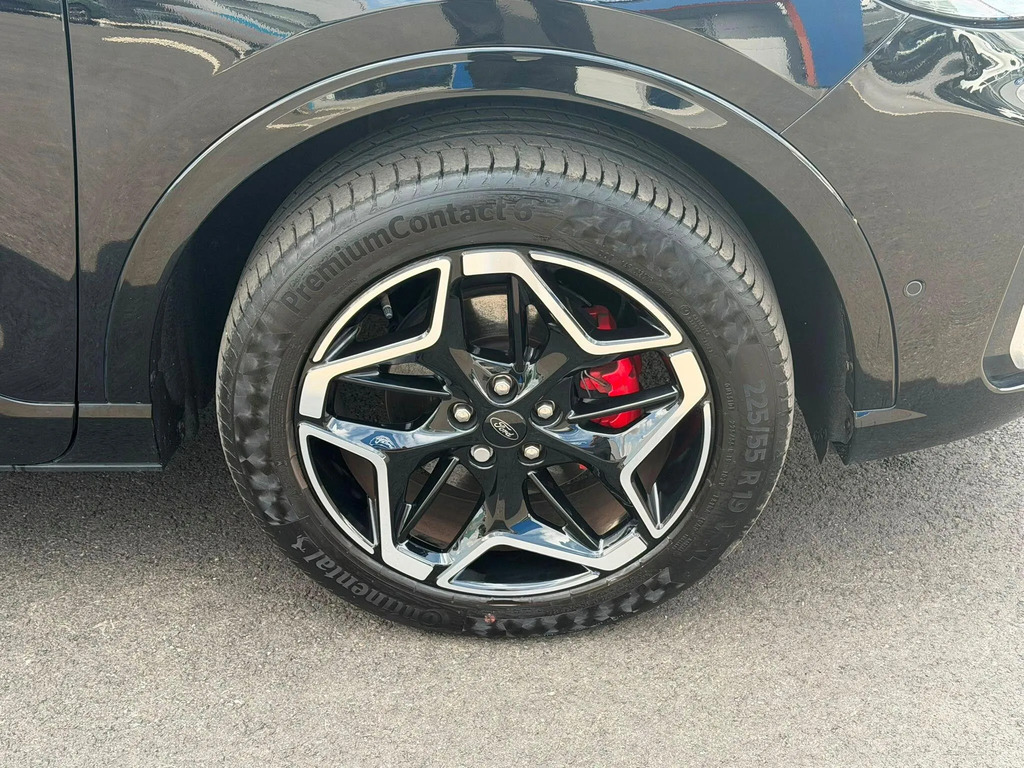 Ford Kuga 2.5 Phev St-line Cvt Red #15