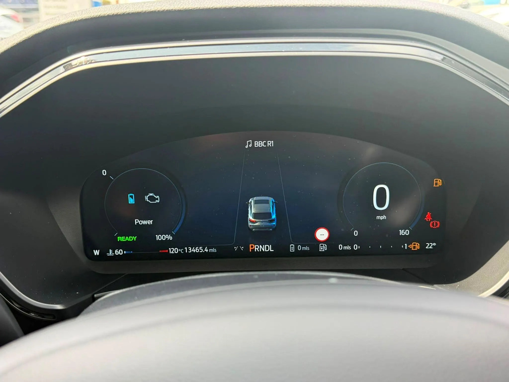 Ford Kuga 2.5 Phev St-line Cvt Red #19