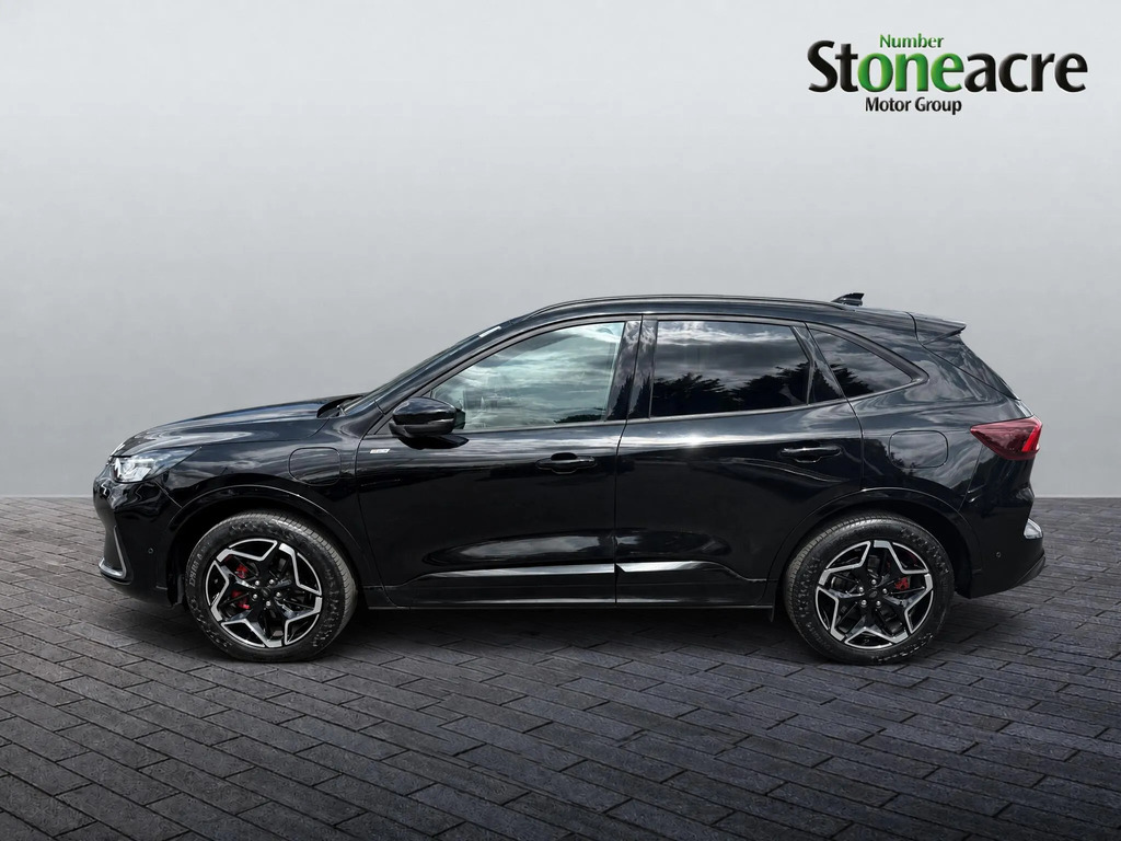 Ford Kuga 2.5 Phev St-line Cvt Red #5