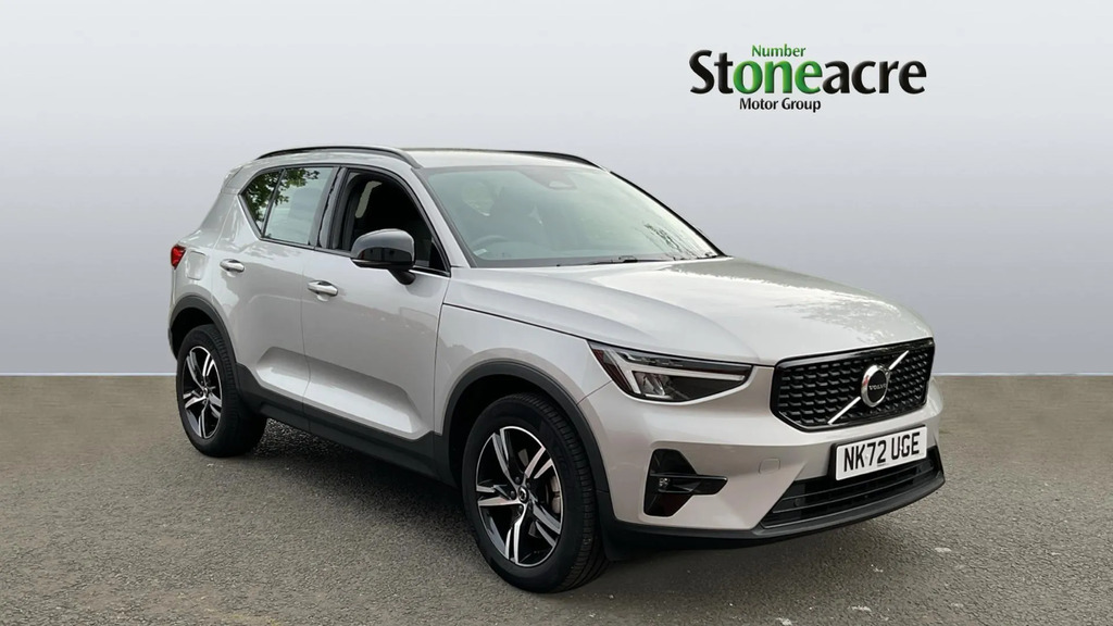 Volvo XC40 2.0 B3p Plus Dark