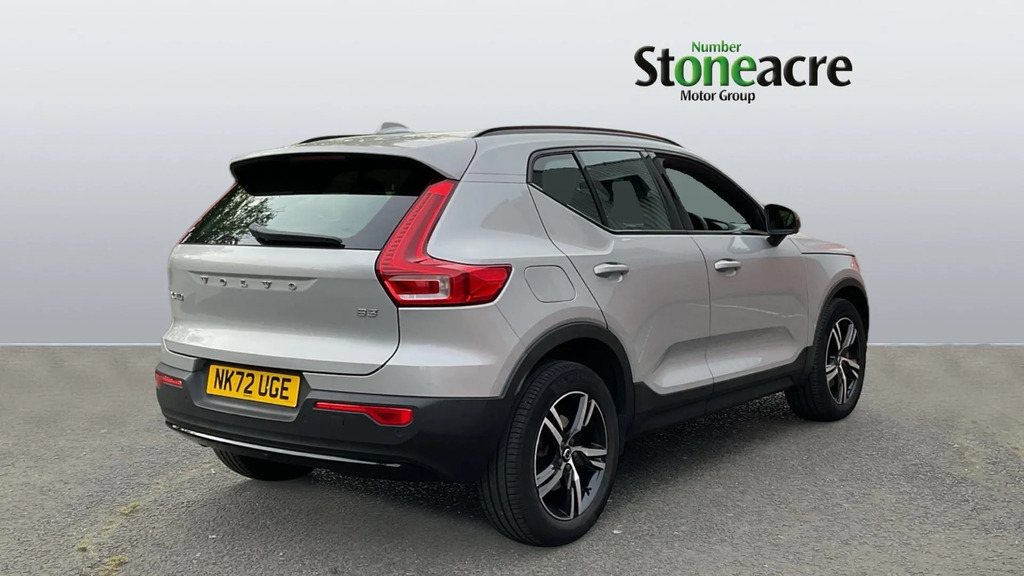 Volvo XC40 2.0 B3p Plus Dark #2