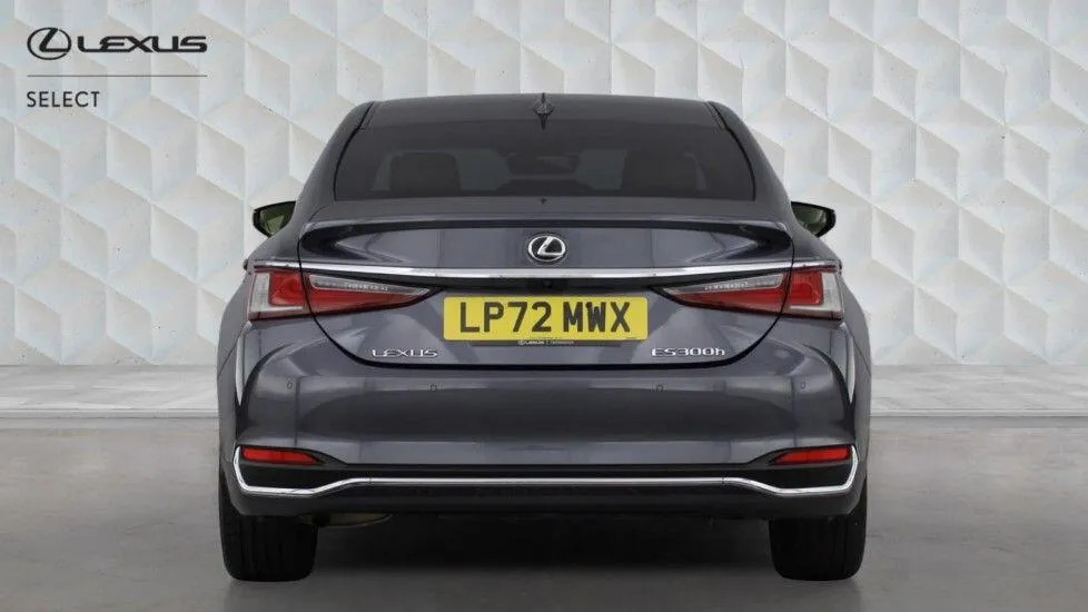 Lexus ES 2.5 300H Premium Edition E-cvt Euro 6 Ss #4
