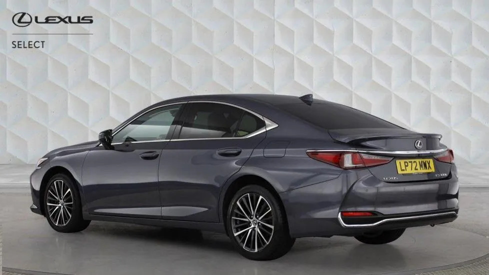 Lexus ES 2.5 300H Premium Edition E-cvt Euro 6 Ss #5