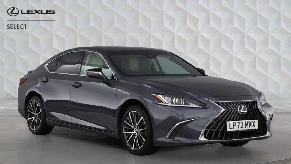 Lexus ES 2.5 300H Premium Edition E-cvt Euro 6 Ss