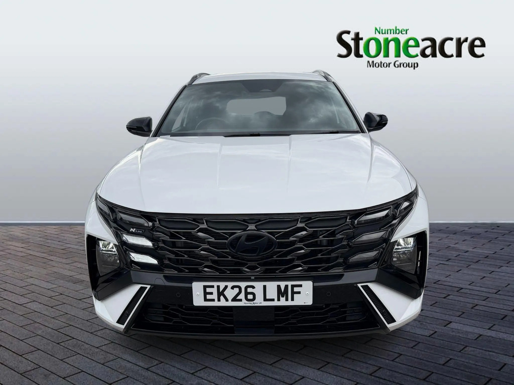 Hyundai Tucson 1.6T N Line Euro 6 Ss #2