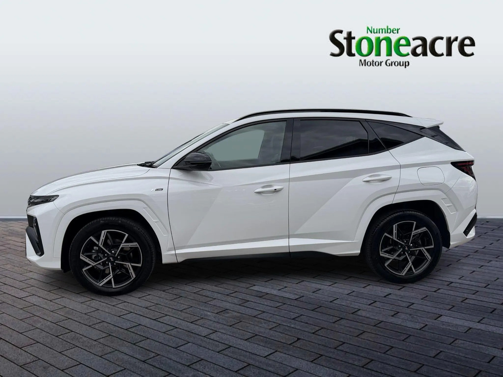 Hyundai Tucson 1.6T N Line Euro 6 Ss #5