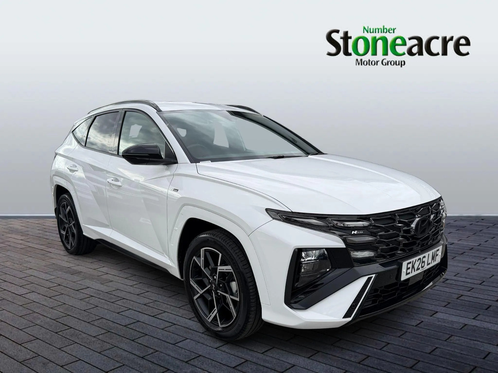 Hyundai Tucson 1.6T N Line Euro 6 Ss