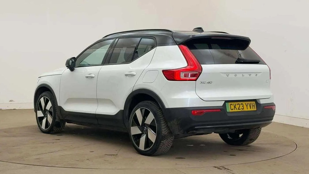 Volvo XC40 Recharge Twin 78Kwh Ultimate Awd  #3