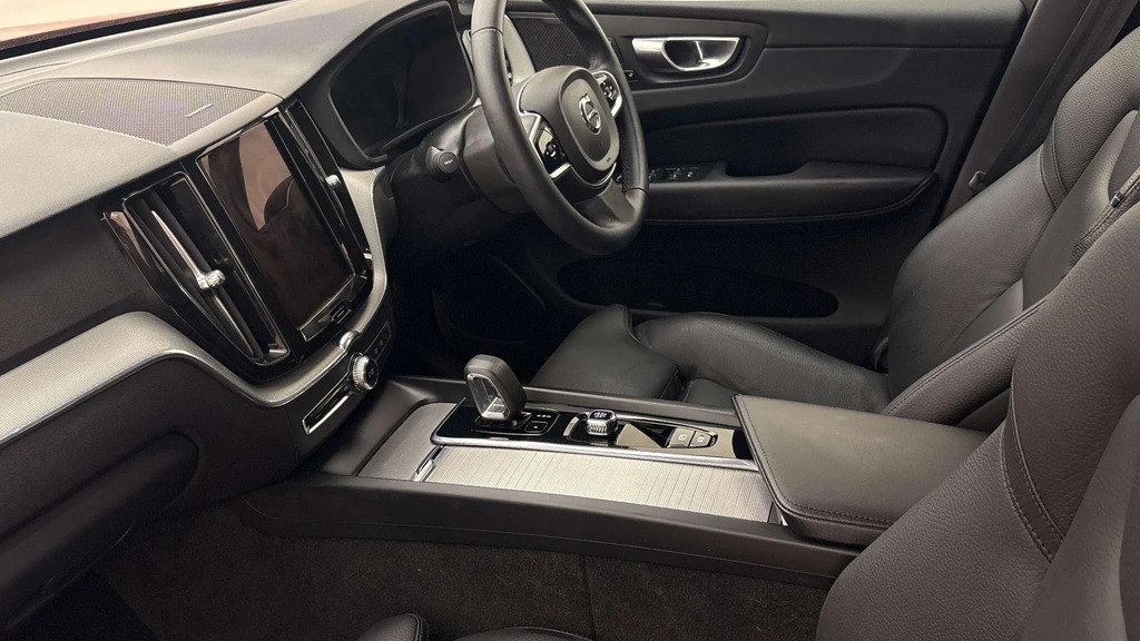 Volvo XC60 Plus Dark B4 Awd Mild Hybrid #6