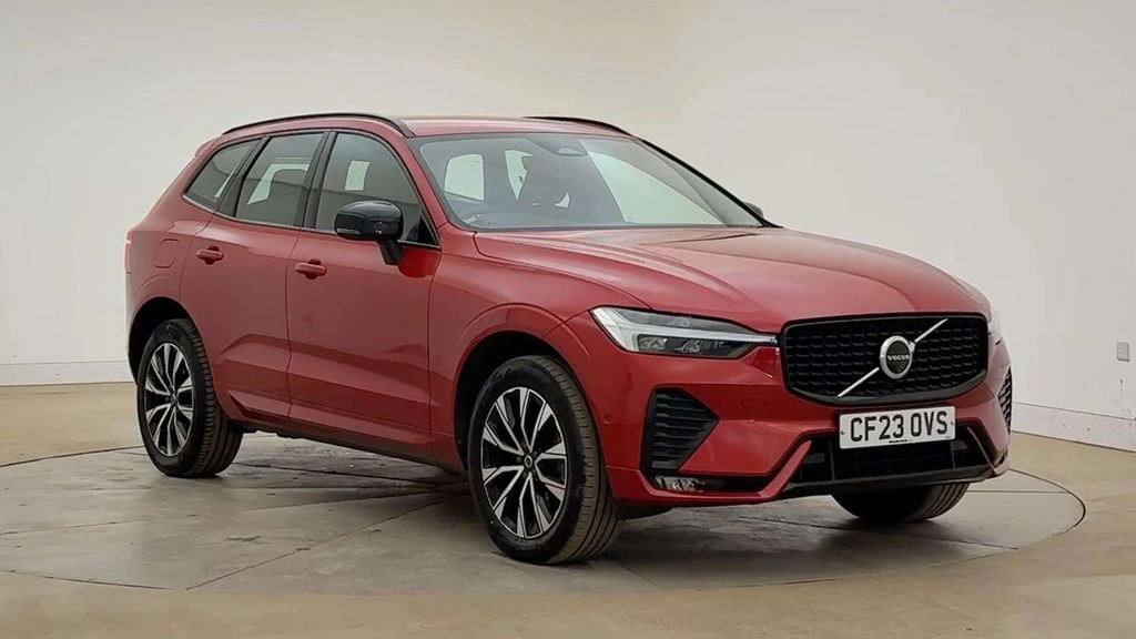 Volvo XC60 Plus Dark B4 Awd Mild Hybrid