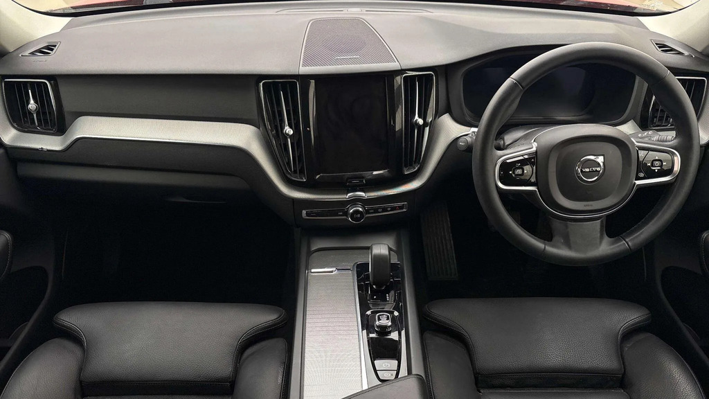 Volvo XC60 2.0 B5p Ultimate Dark Silver #8