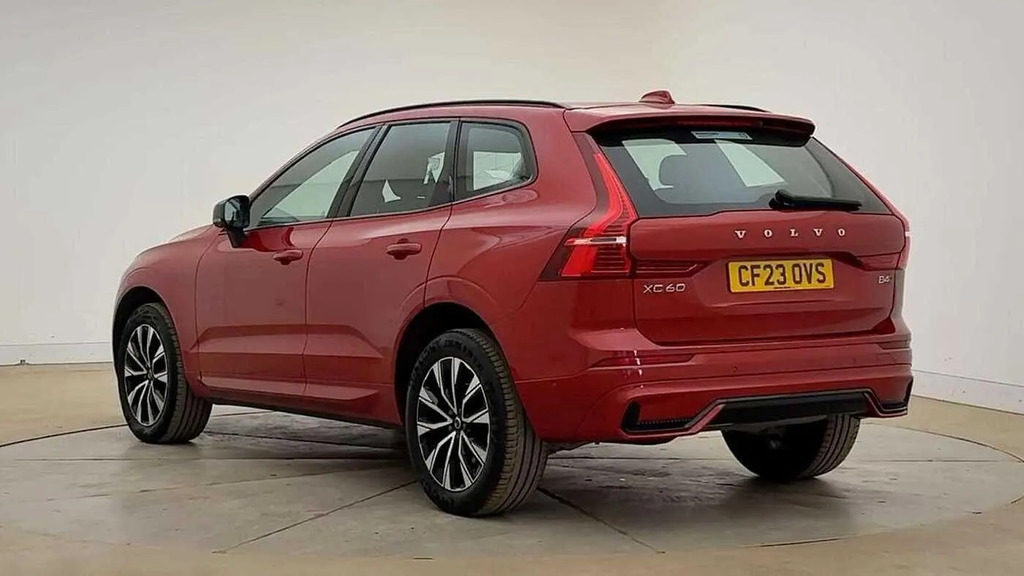 Volvo XC60 Plus Dark B4 Awd Mild Hybrid CF23OVS  #3