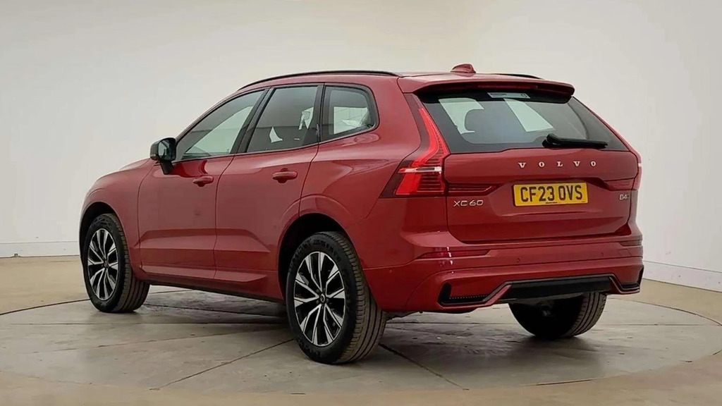 Volvo XC60 Plus Dark B4 Awd Mild Hybrid #3
