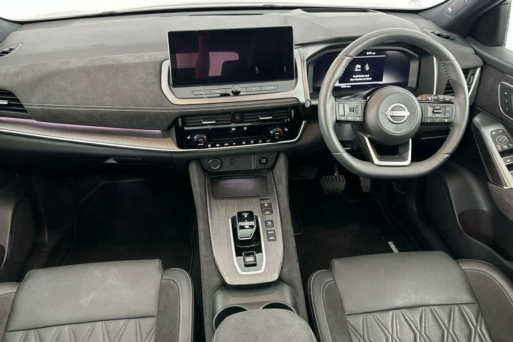 Nissan Qashqai 1.5 H E-power Tekna Euro 6 Ss OW75AGU #6