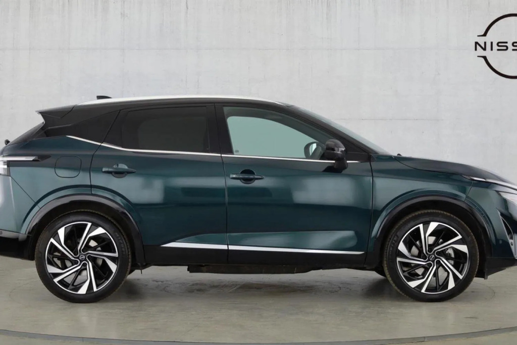 Nissan Qashqai 1.5 H E-power Tekna Euro 6 Ss OW75AGU #5