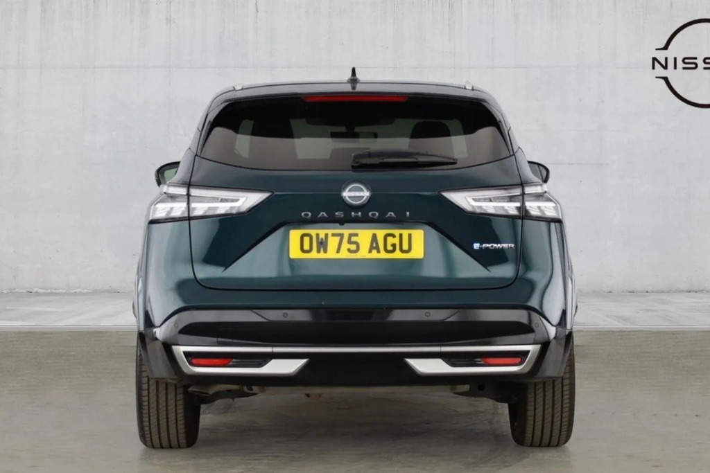 Nissan Qashqai 1.5 H E-power Tekna Euro 6 Ss OW75AGU #4