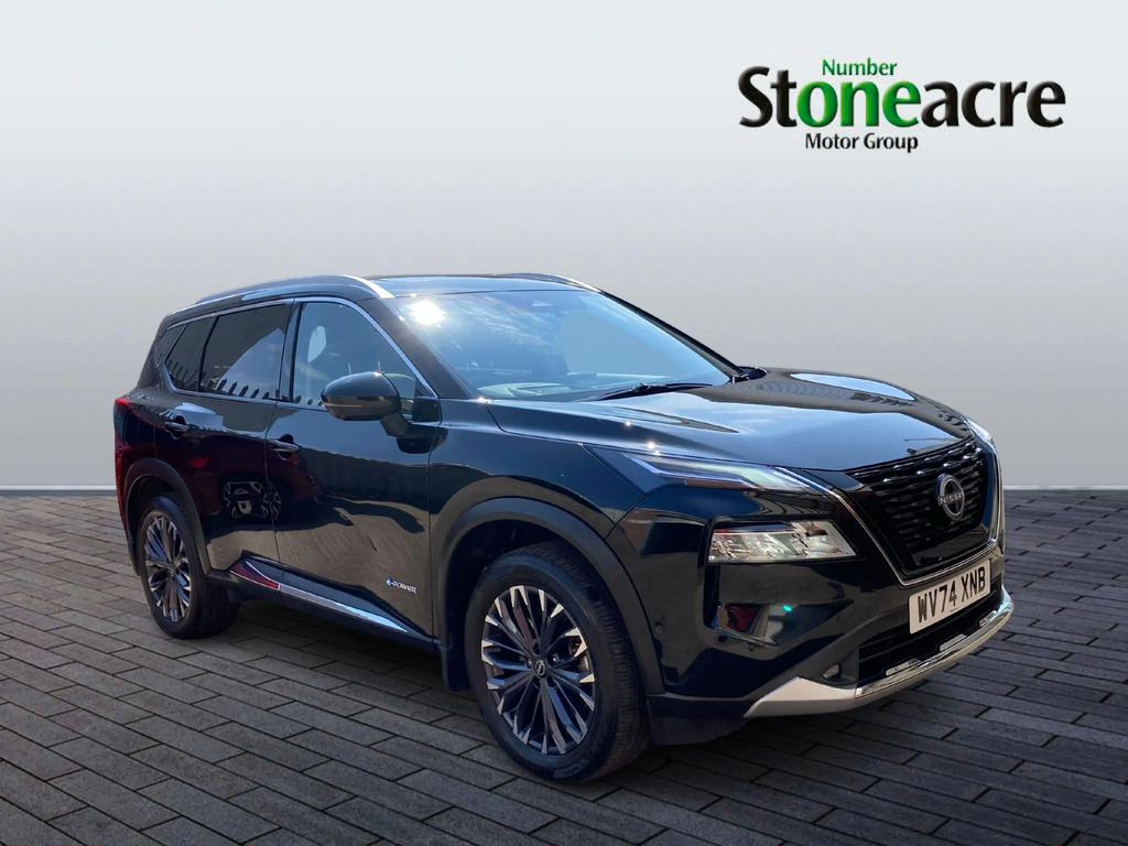 Nissan X-Trail 1.5 H E-power Tekna E-4orce Euro 6 Ss