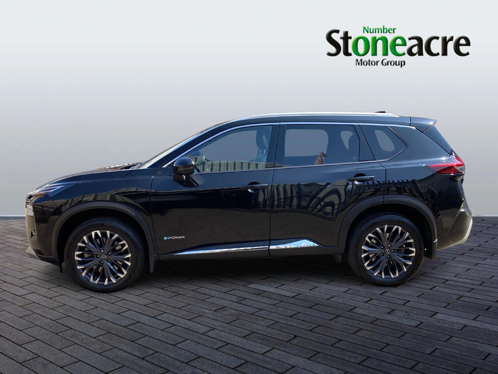 Nissan X-Trail 1.5 H E-power Tekna E-4orce Euro 6 Ss #5